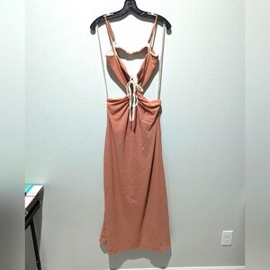 Johanna Ortiz Bambuco Viejo Midi Dress